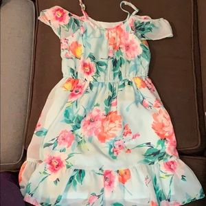 Girls dress